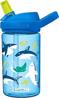 CamelBak Eddy Kids Water Bottle 400ml