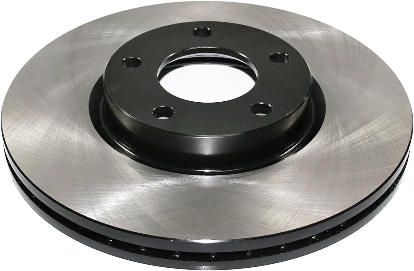 DuraGo BR3136302 Front Vented Disc Premium Electrophoretic Brake Rotor