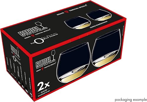 Miniatura 5 de Riedel O Tumbler - Vaso de vino juego de 2 transparente