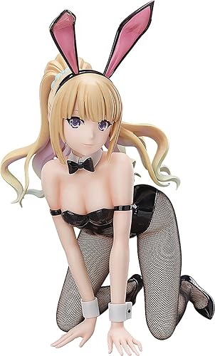 Amazon ようこそ実力至上主義の教室へ 軽井沢恵 バニーver 1 4スケール Pvc製 塗装済み完成品フィギュア フィギュア ドール 通販