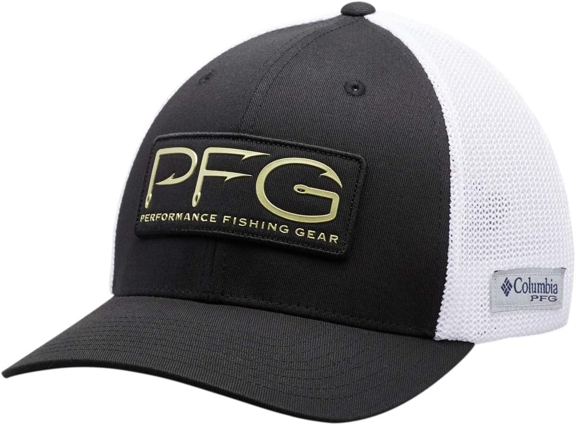 Unisex PHG Logo Mesh Ball Cap Cap