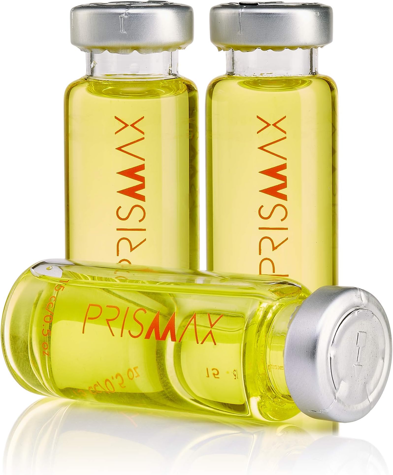 Prismax Nutritivo Deep-Conditioning Hair Treatment - Rejuvenate dry/damaged hair, improve manageability, reduce frizz/porosity with vitamin b6 and b5 panthenol - Formaldehyde-free - 3 Treatments