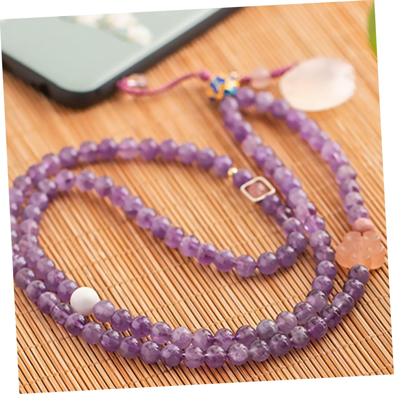Angoily Cordón De Para Teléfono Cadena Decorativa Para Funda De Aleación De y Duradera