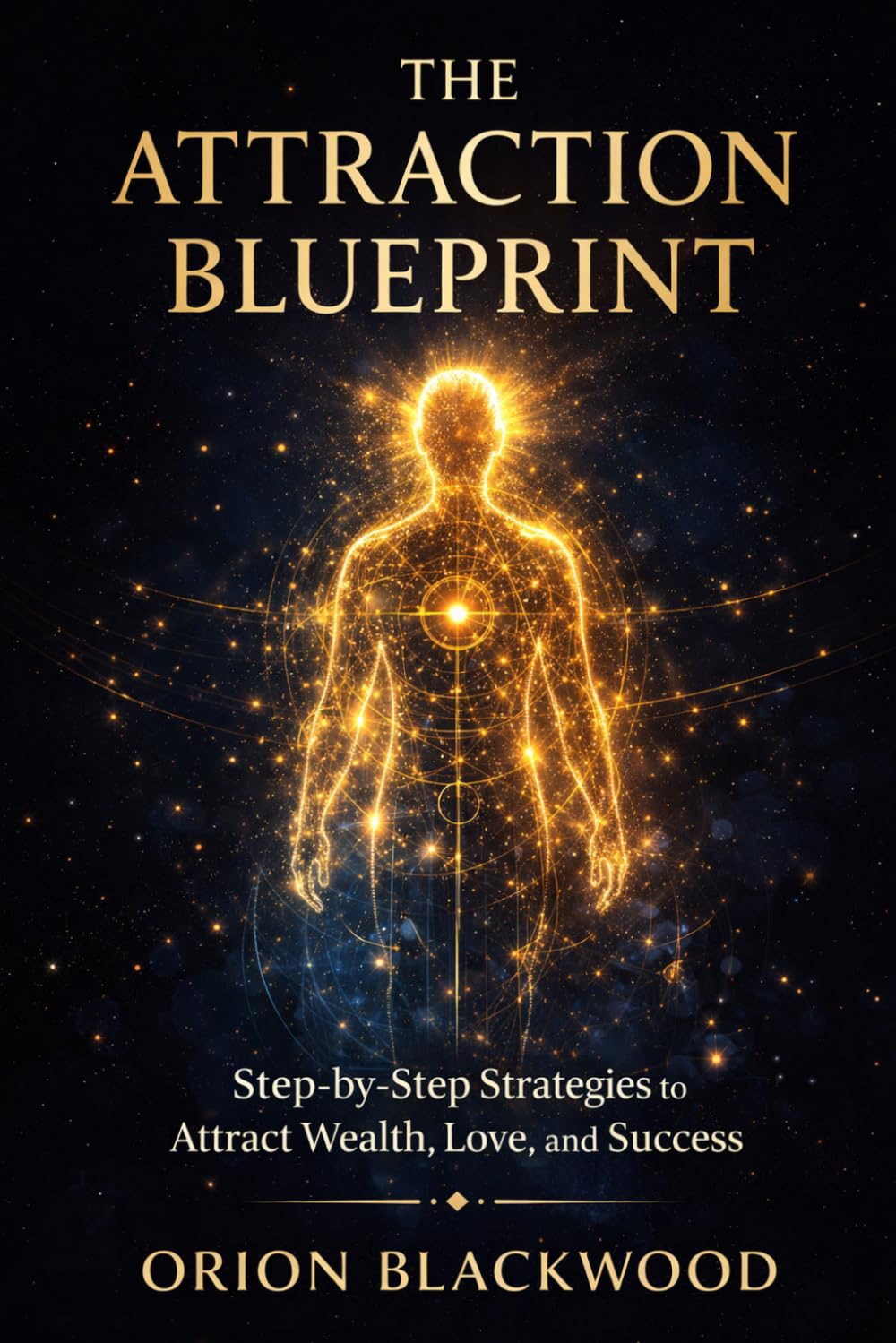 The Attraction Blueprint: Step-by-Step Strategies to Attract Wealth, Love, and Success