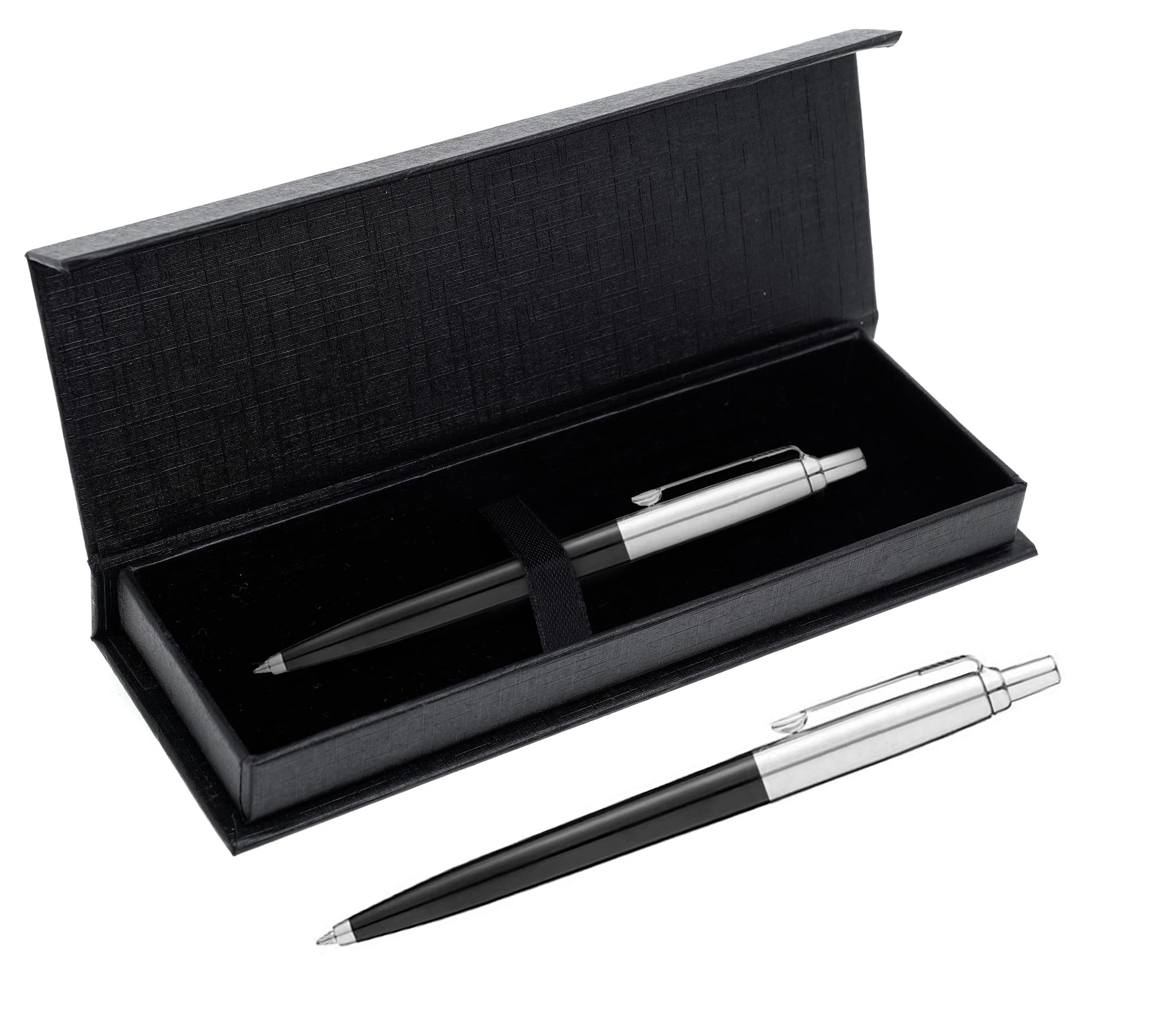 Parker Jotter Ballpoint Pen– Choice of Colours - Gift for Anniversary, Birthday, Christmas - Presented in Paul Clover Gift Box