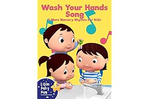 Little Baby Bum - 'Wash Your Hands' & a Galaxy of Other...