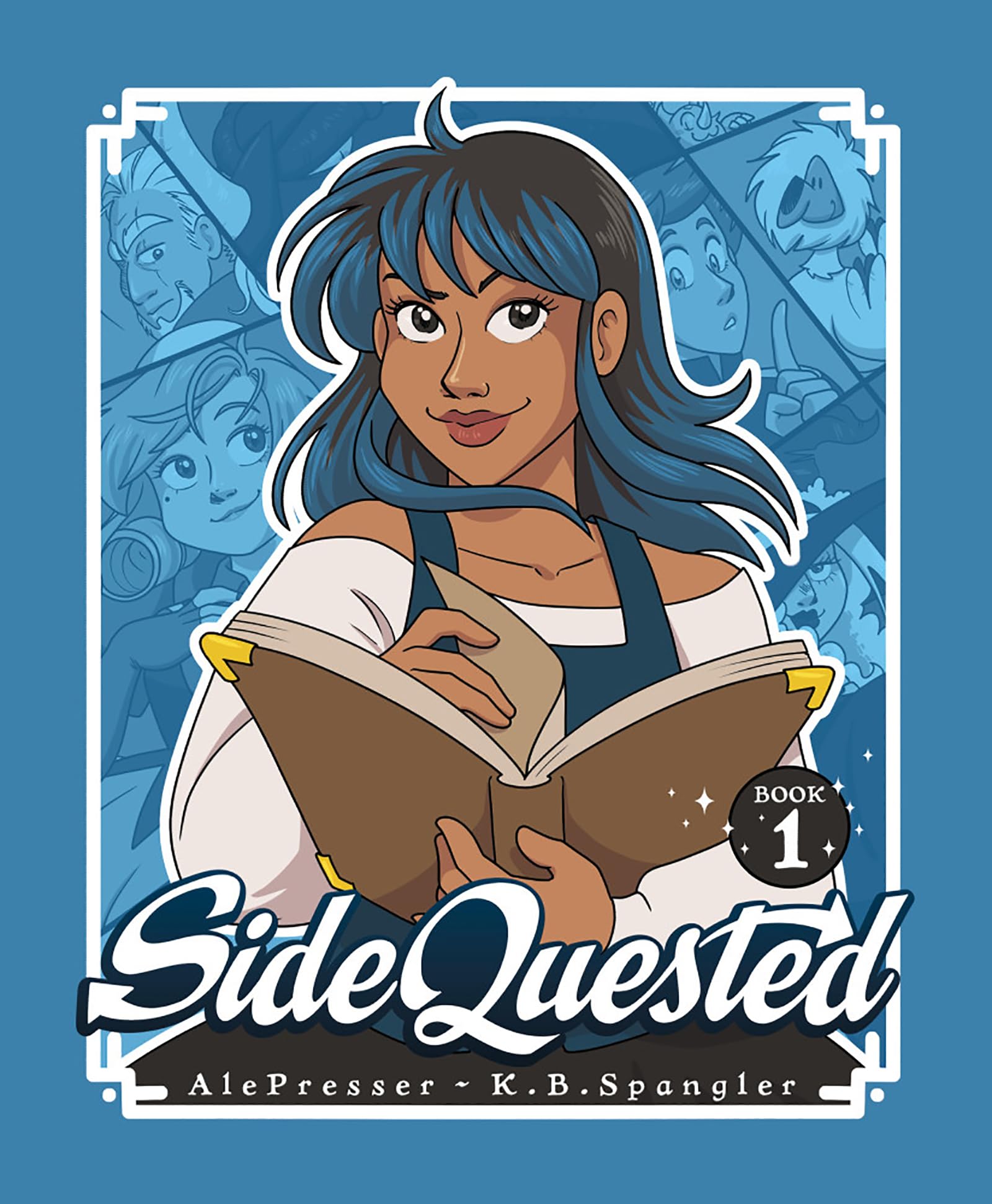 SideQuested: Book 1
