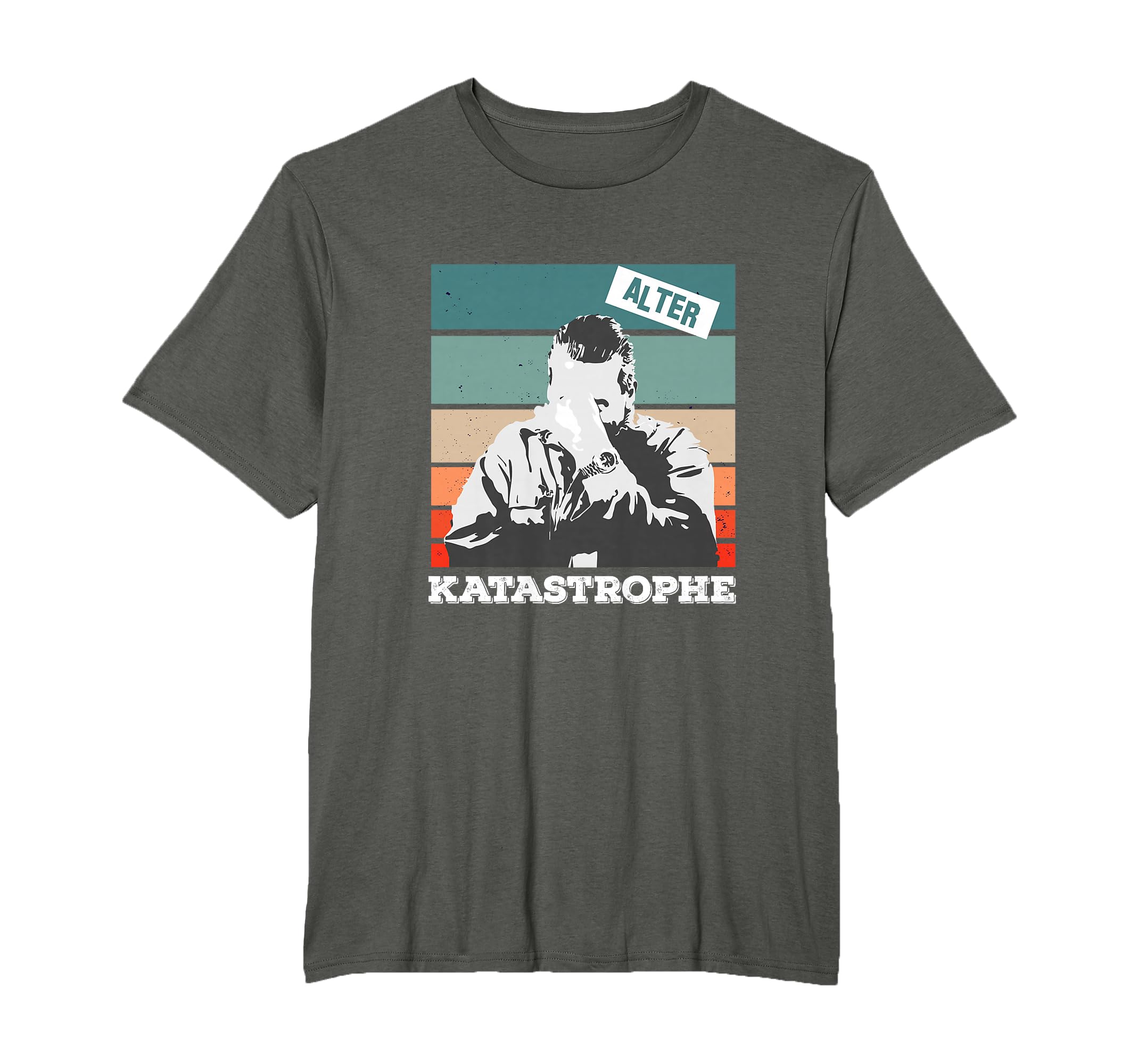 Kleidung mit Designs von Amazon Merch on Demand