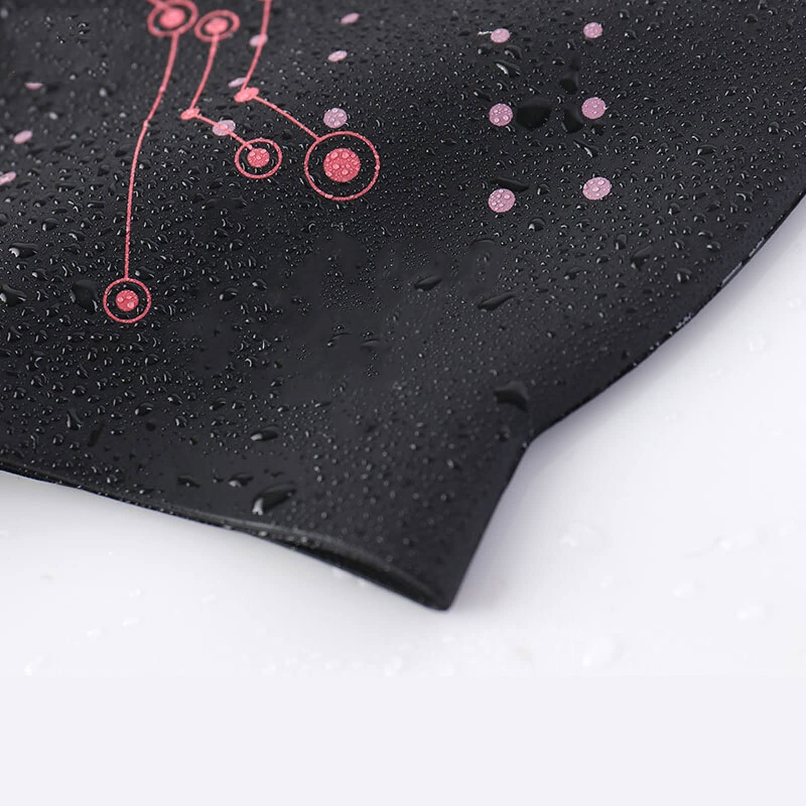 Cuffia da nuoto unisex cuffia da nuoto impermeabile in silicone per uomini donne accessori professionali per piscina accessori per adulti bambini sport
