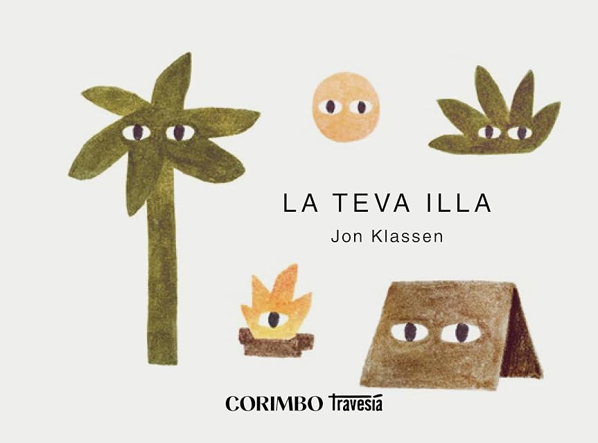 Portada de La teva illa