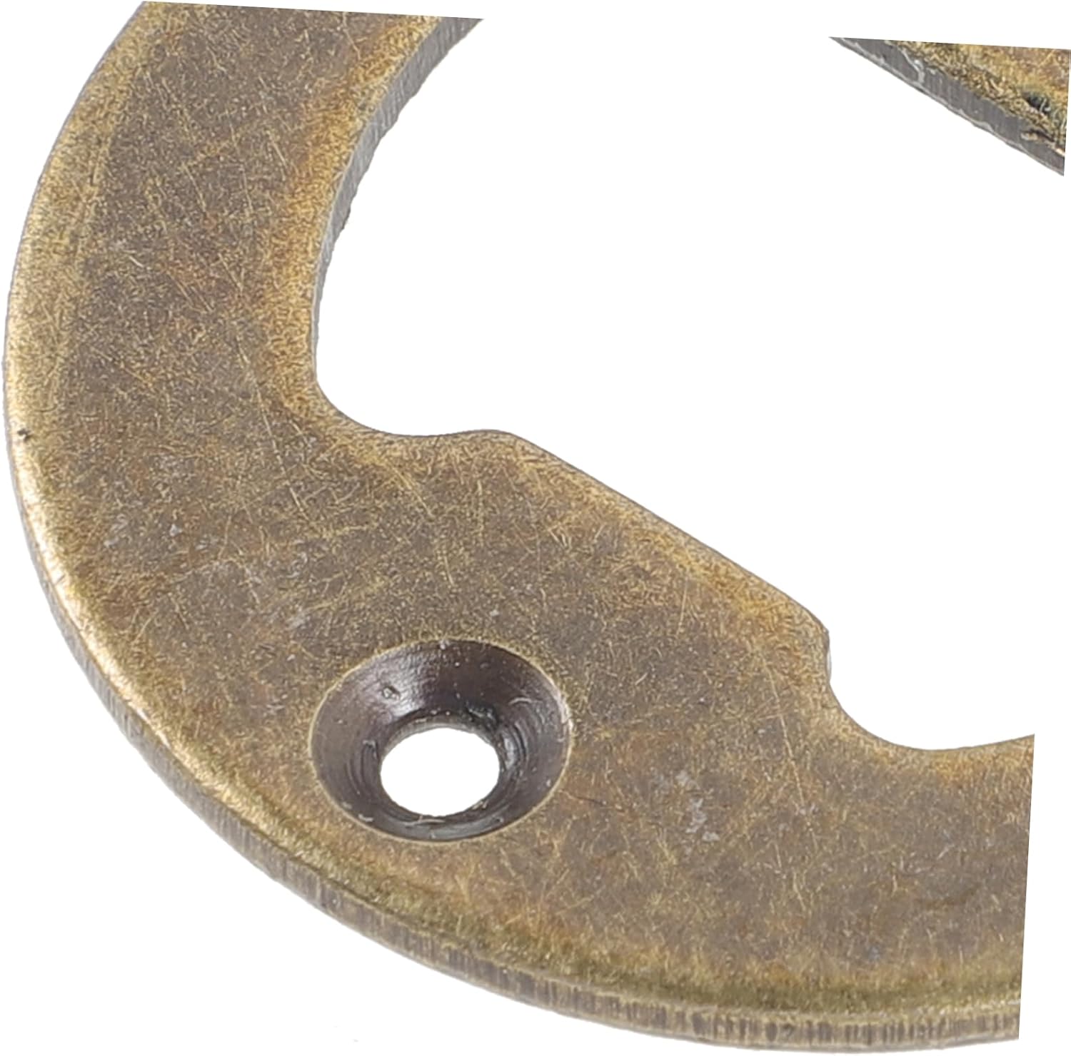 Cabilock 5sets Bottle Opener Insert Kit Supplies for Craft Projects Screws and Screwdriver for Resin and Handle