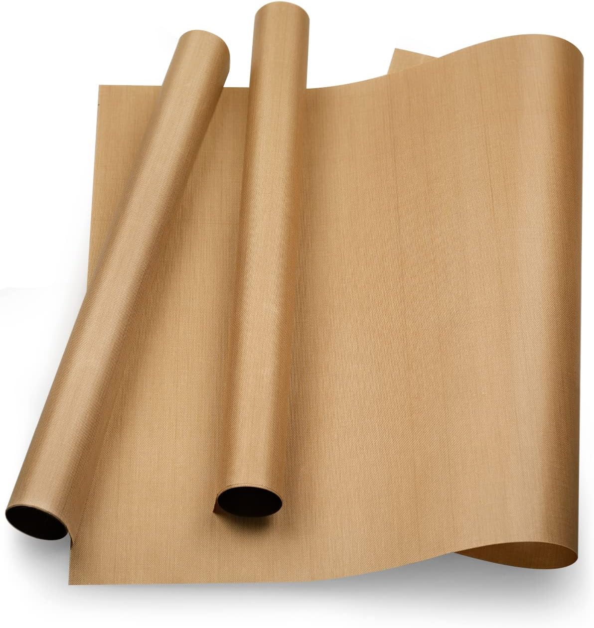 Teflon Sheet for Heat Press Mats 3 Pack 12’’x16’’ Non Stick Heat Transfer Paper Heat Resistant Craft Mat
