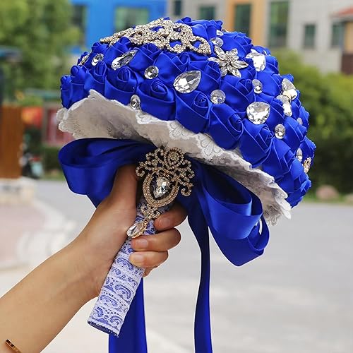 Miniatura 876 de Cinta de satén verde esmeralda de doble cara de 1-1/2 pulgadas x 50 yardas, cinta de poliéster verde esmeralda para envolver regalos, muy adecuada