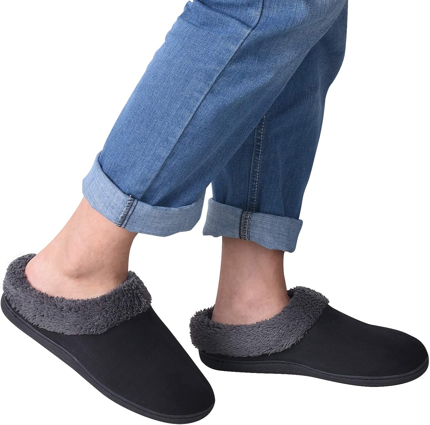 homitem mens slippers