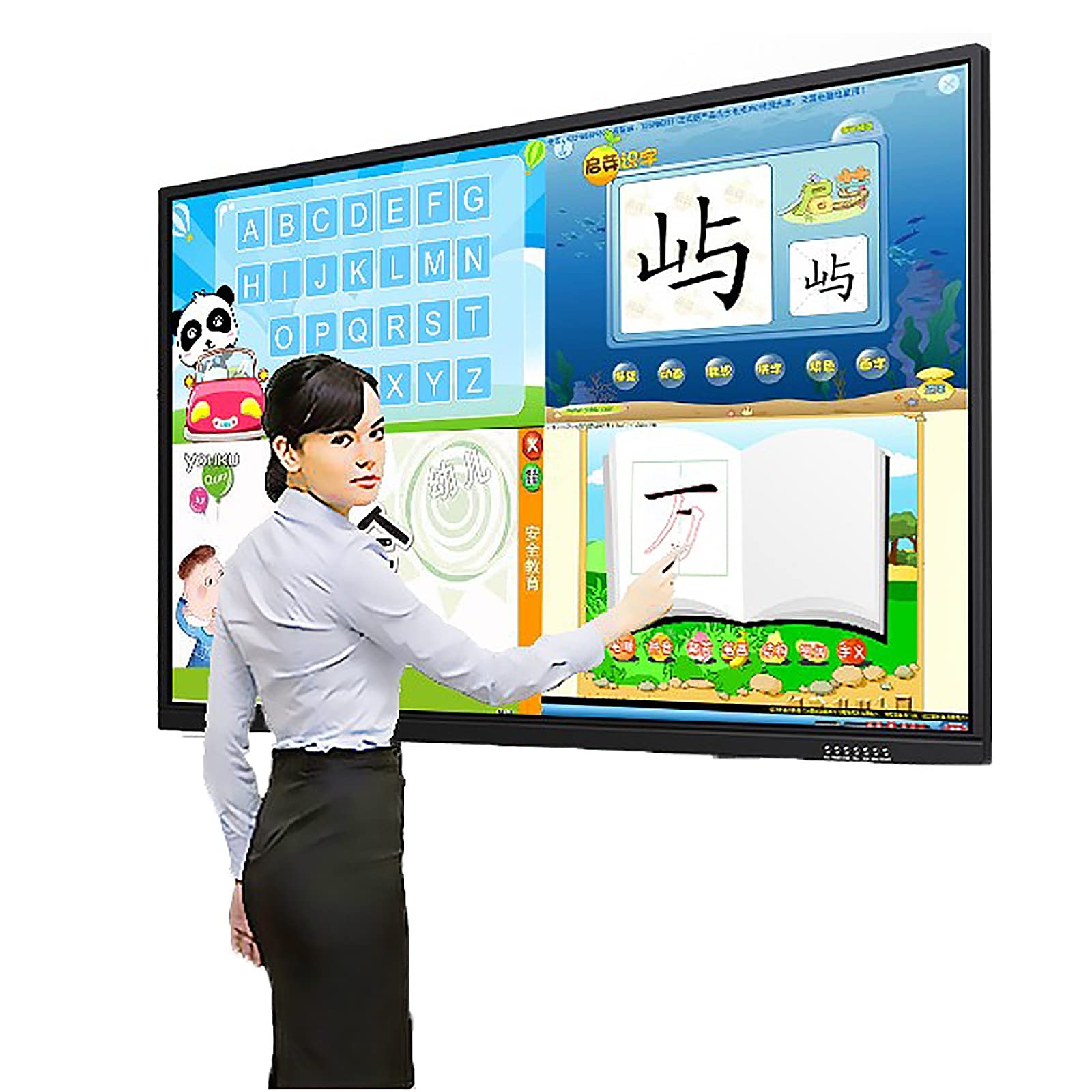 専用　電子ホワイトボード lcd-cb653-st.jpg