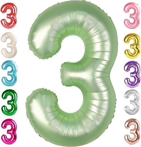 Vista 200 de Globos del números 0 de 40 pulgadas para formar los números 10, 20, 30, 40, 50, 60, 70, 80, 90, 100, para decoración de cumpleaños, bodas, eventos