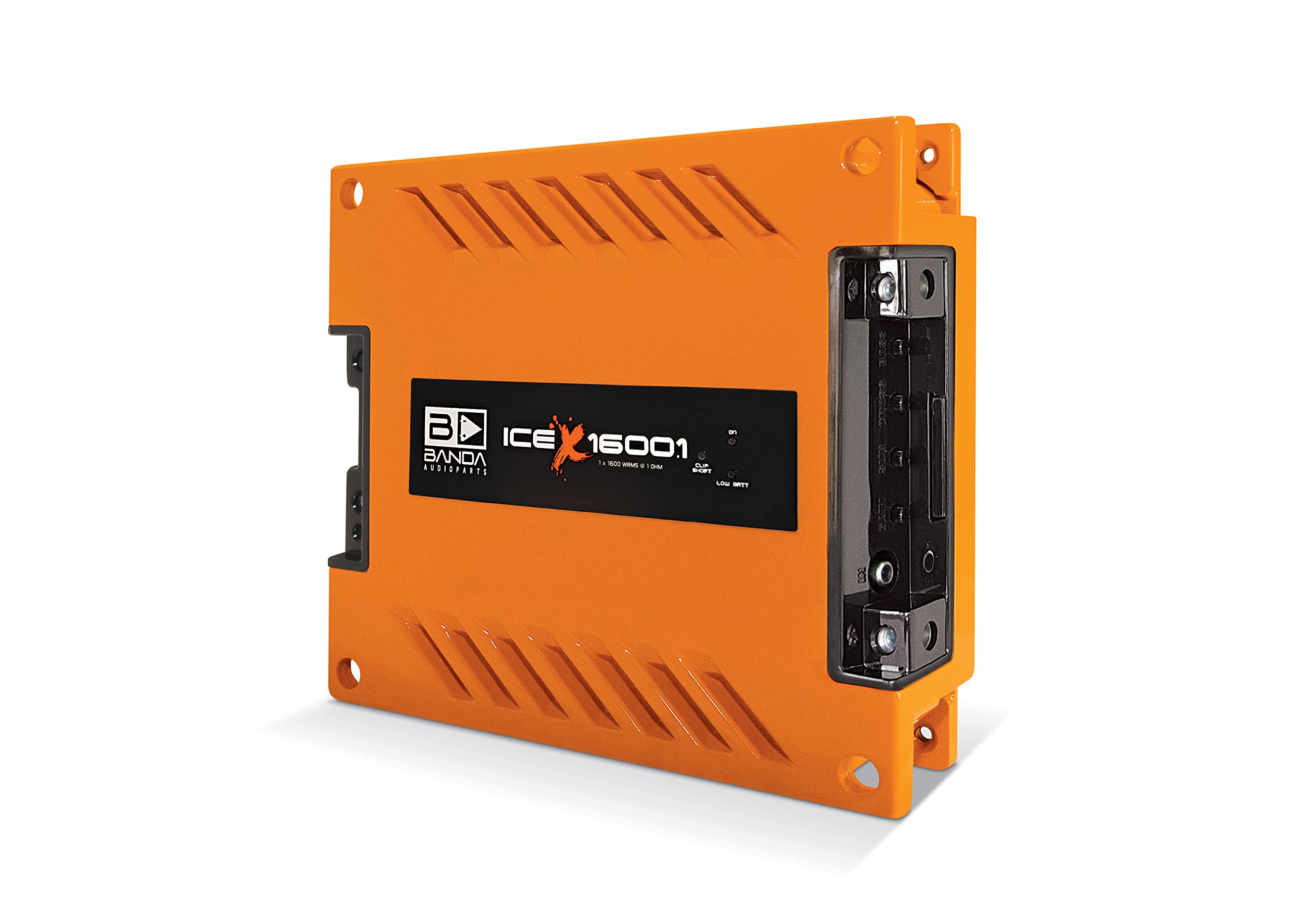 Amazon.com: 1-Ch. Vehicle Audio Bass Amplifier - 1600W High