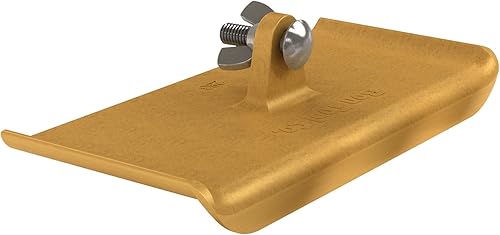 Bon Tool Bon 12-283 - Bordeadora de bronce (9.0 x 4.0 in)