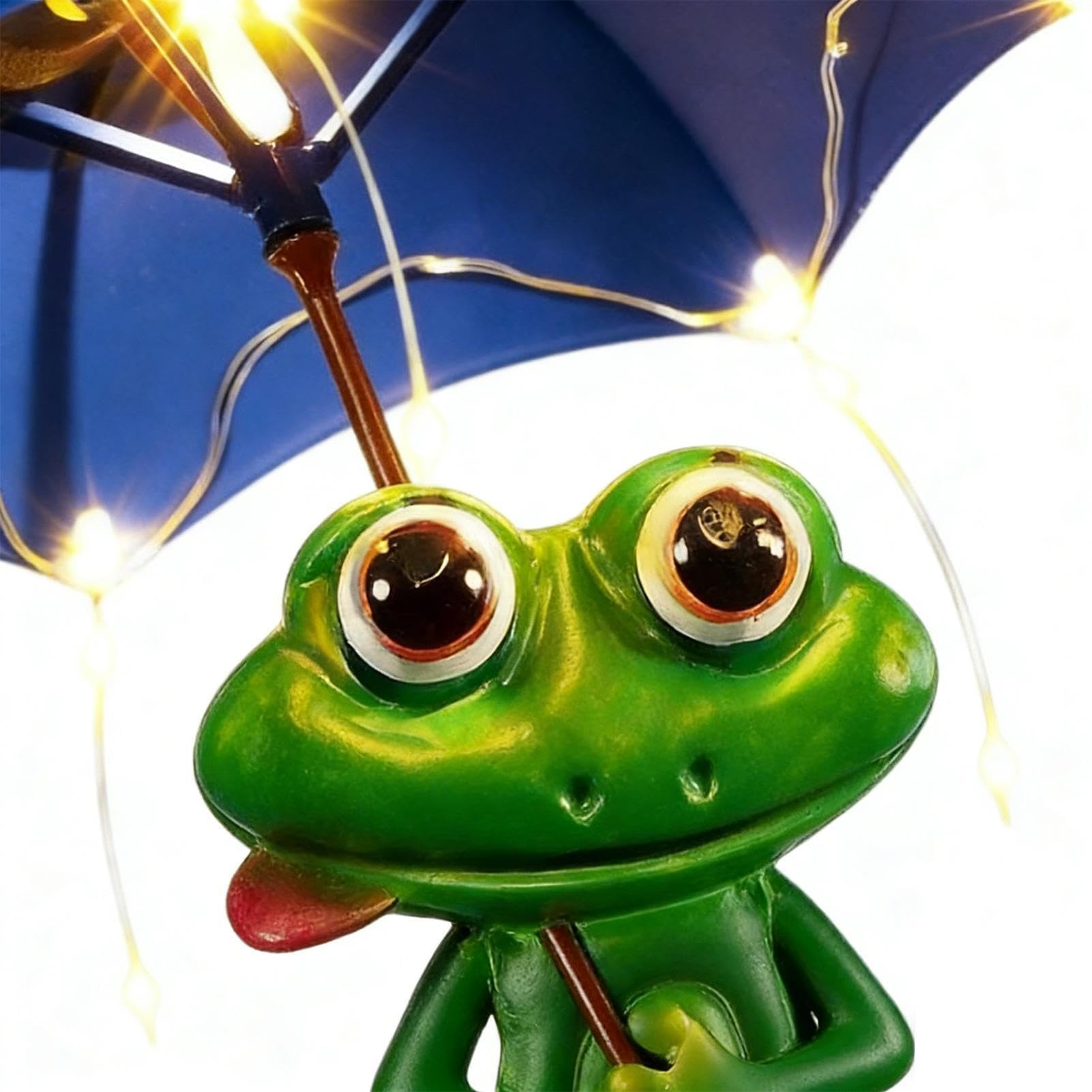 Mangiatoia per uccelli da giardino con luce solare, stazione di alimentazione per esterni, accessorio paesaggistico per cortile e balcone, ideale per fauna selvatica e uccelli