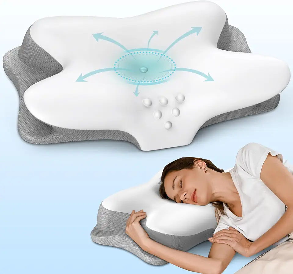 Relieve Neck Pain: The Ultimate Guide To Proper Pillow Positioning ...