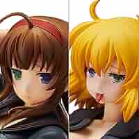 Amazon.co.jp: プルーヴィー 極美 Girls Slender Glamorous 閃乱カグラ 