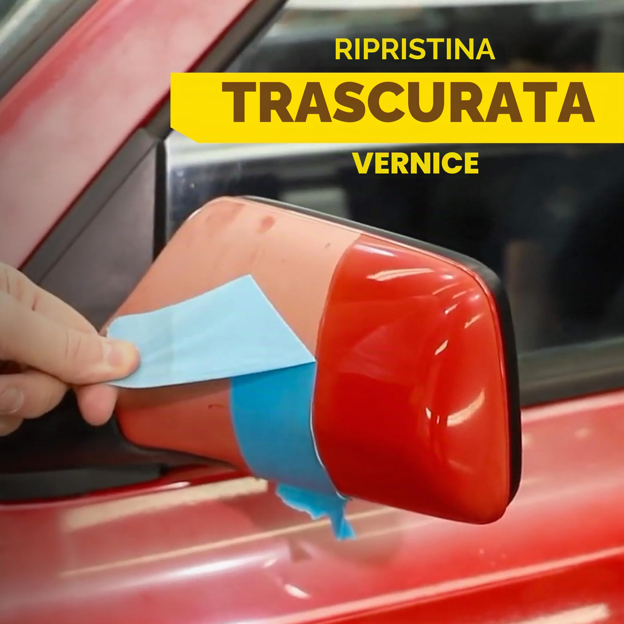 MEGUIAR'S G17216EU Ultimate Compound - Pulizia Auto - Tecnologia Micro-Abrasiva Rimuovi Graffi, Macchie, Swirl, Sicuro su Tutti i Tipi di Finitura - 450 ml
