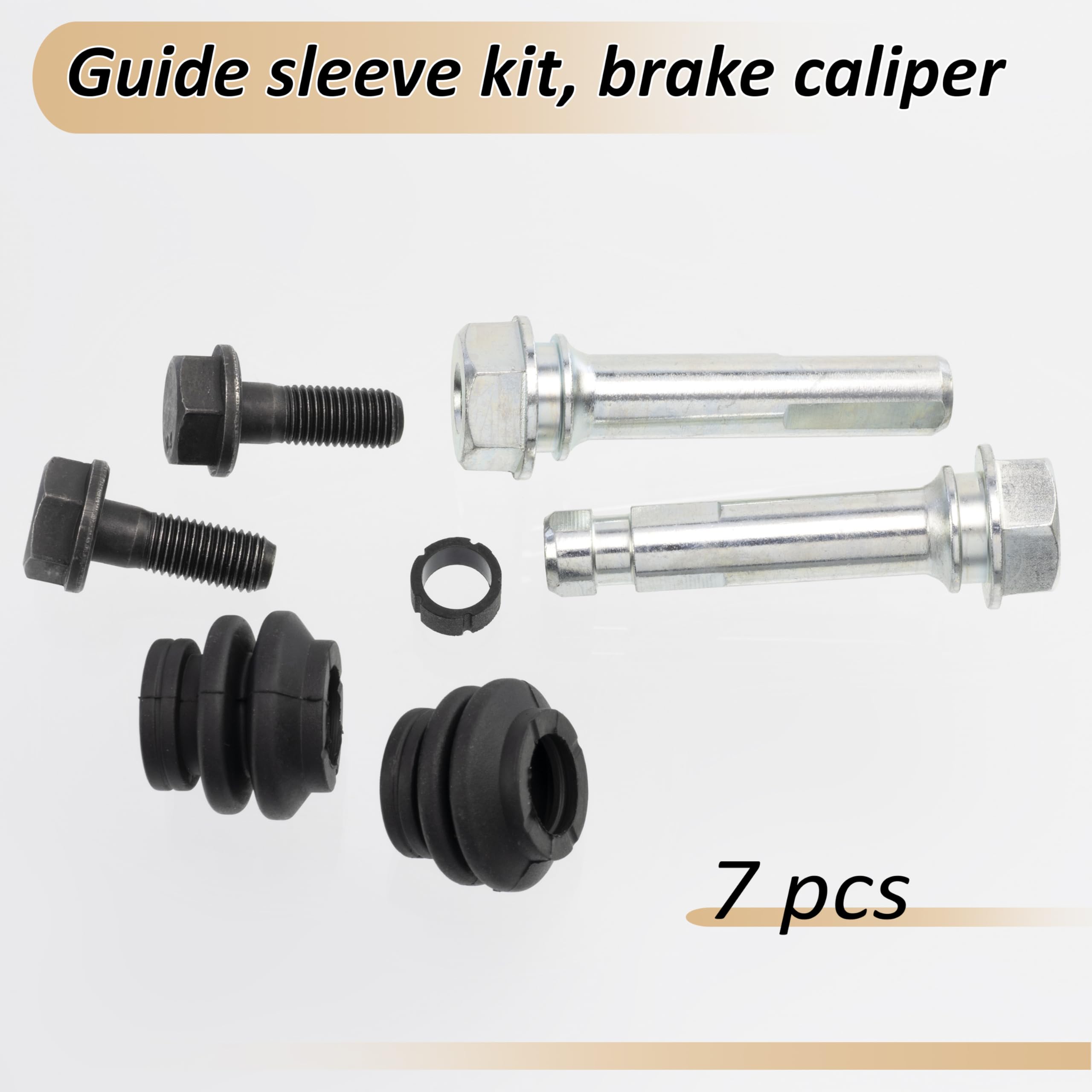 AERZETIX - C73532 - Set Di Boccole Di Guida , Pinza Freno