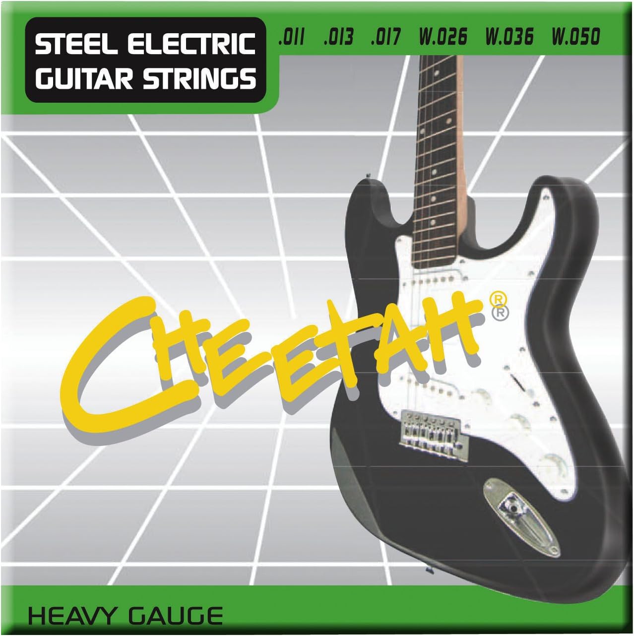 Johnny Brook G884C Electric Guitar Strings (Set of 6) Amazon.co.uk
