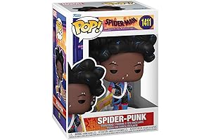 Funko Pop! Marvel: Spider-Man: Across The Spider-Verse - Spider-Punk