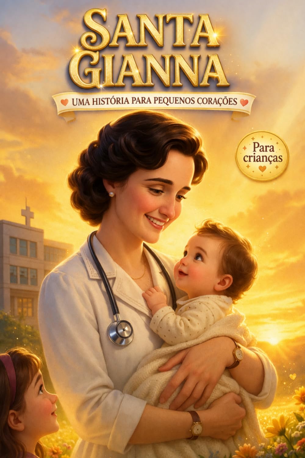 SANTA GIANNA (PEQUENOS SANTOS, GRANDES HISTÓRIAS)