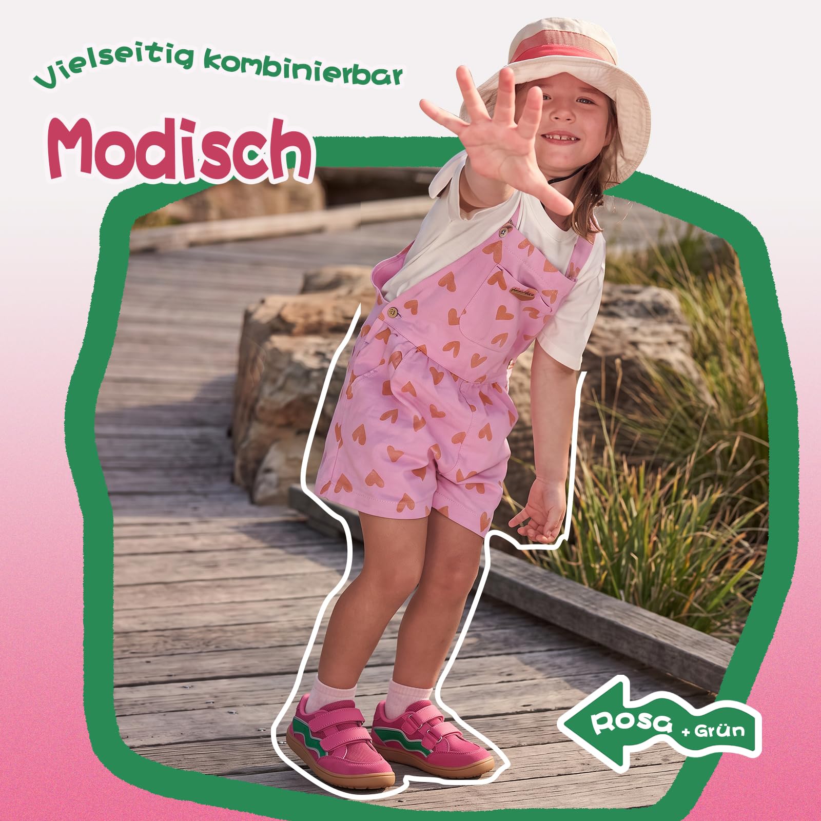 IceUnicorn Kinder Barfusschuhe Hausschuhe Jungen Mädchen Barfuß Sneaker