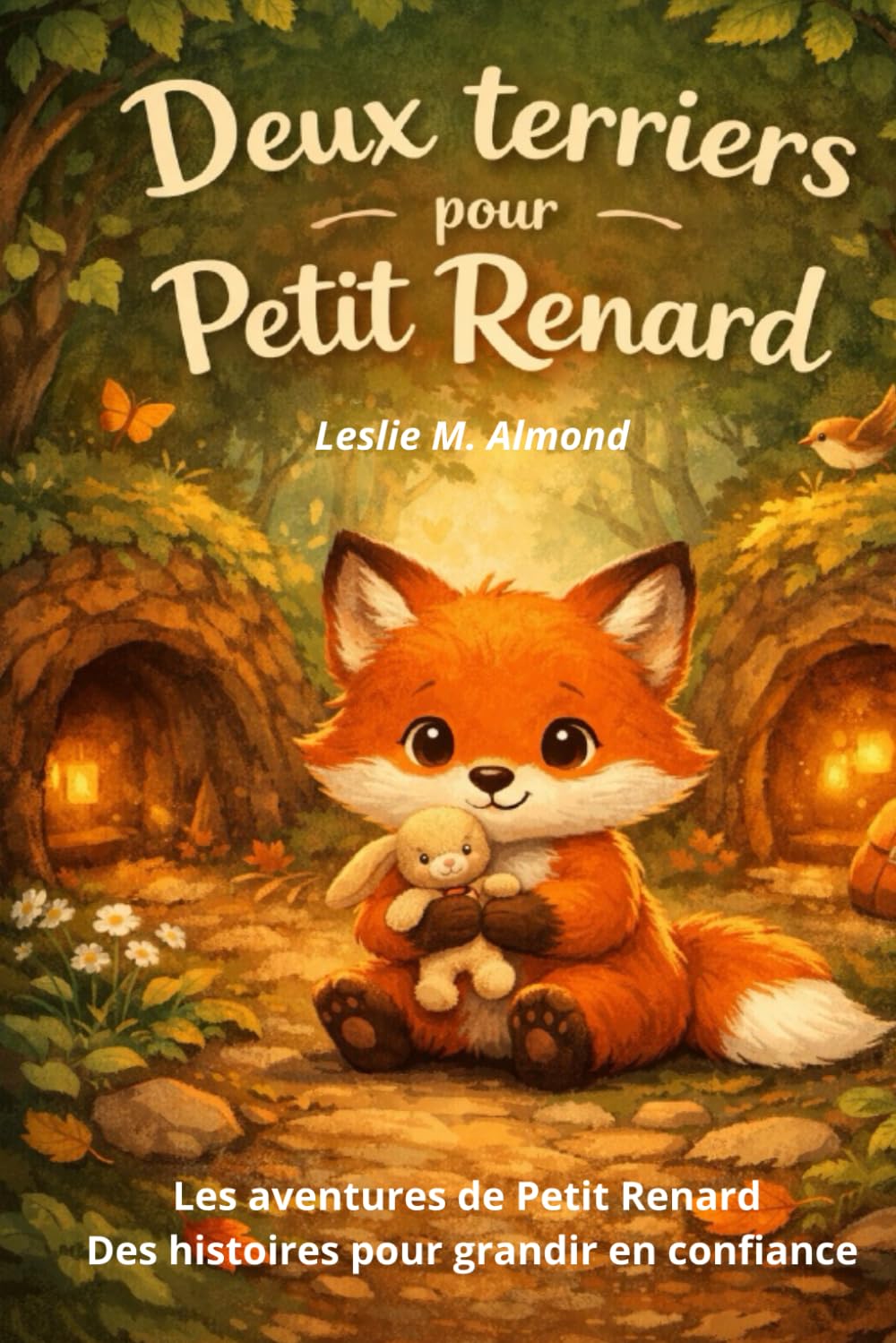 Deux terriers pour Petit Renard: Album illustré 0–5 ans