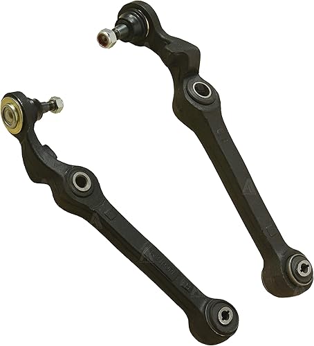 Miniatura 5 de Kit de suspensión de 2 piezas, brazos de control delanteros inferiores izquierdo y derecho compatible con GM 2004, 2005, 2006 GTO, números de pieza