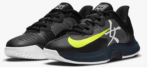 サイズ選べる ナイキ レディース テニス 上下セット 大坂なおみモデル 黒 大坂なおみがバラをテーマに「ナイキ」を着用 特注の“ラブブ”も