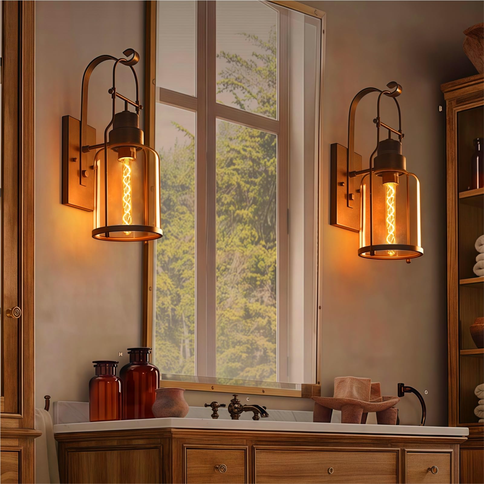 11 8 Inch Long Tubular Light Bulb Dimmable LED Edison Light Bulbs 5W T30 Vintage LED Bulbs 2700K — view 6