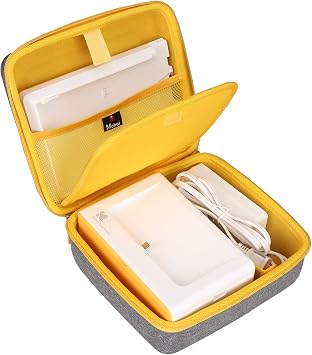 Mchoi Hard Case Fits for Kodak Dock Plus 4PASS / Kodak Dock Premium 4x6 Portable Instant Photo Printer, Case Only