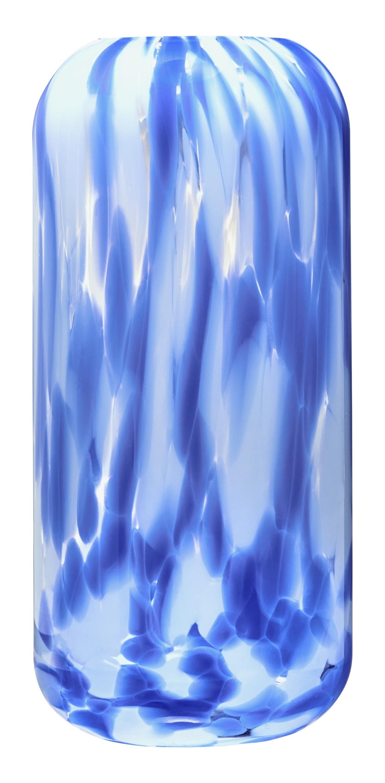 Lava - Large Vase - Blue - Image 4