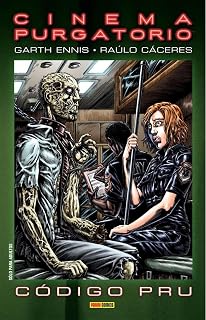 Cinema Purgatorio: Codigo Pru