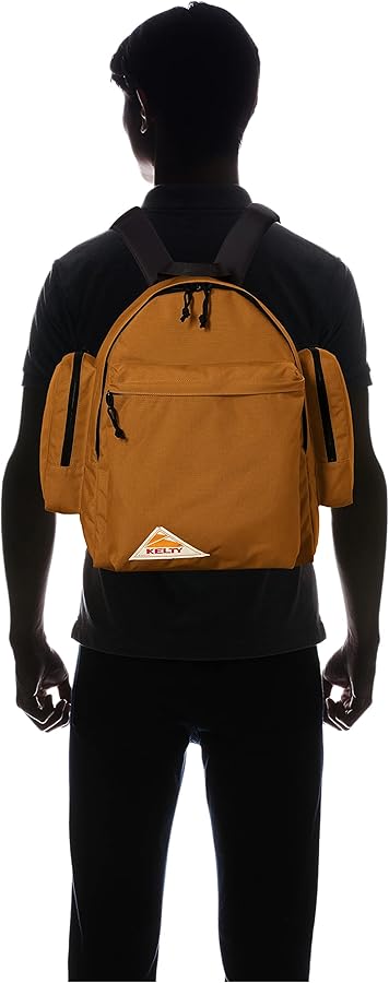 Amazon | [ケルティ] リュック SIDE POCKET WIDE DAYPACK Caramel