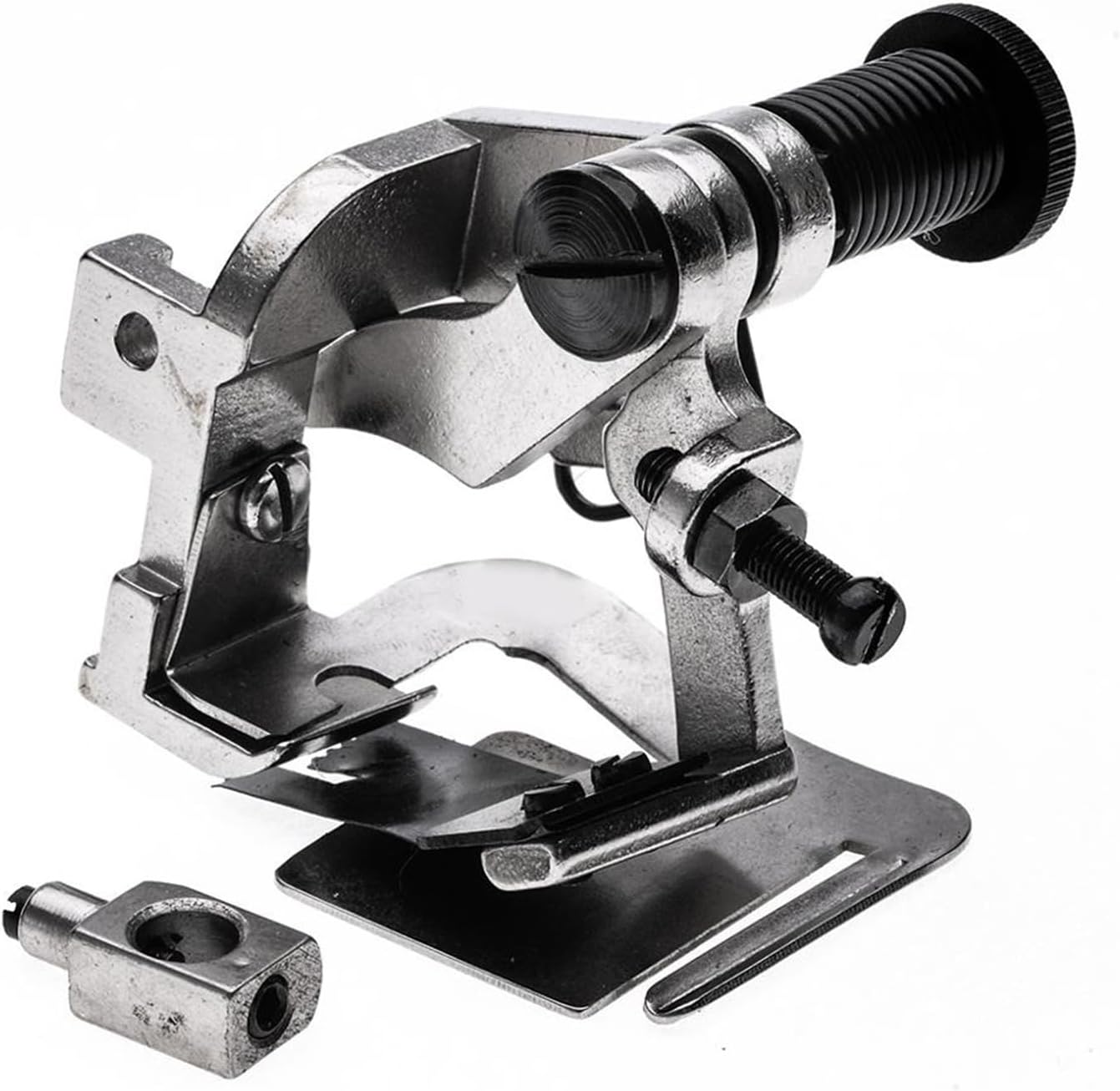 A9 Industrial Lockstitch Sewing Machine for Thin Materials Binding Pleating Folding Lace