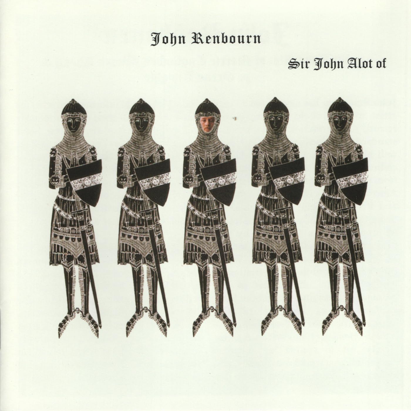 Amazon.com: Sir John Alot