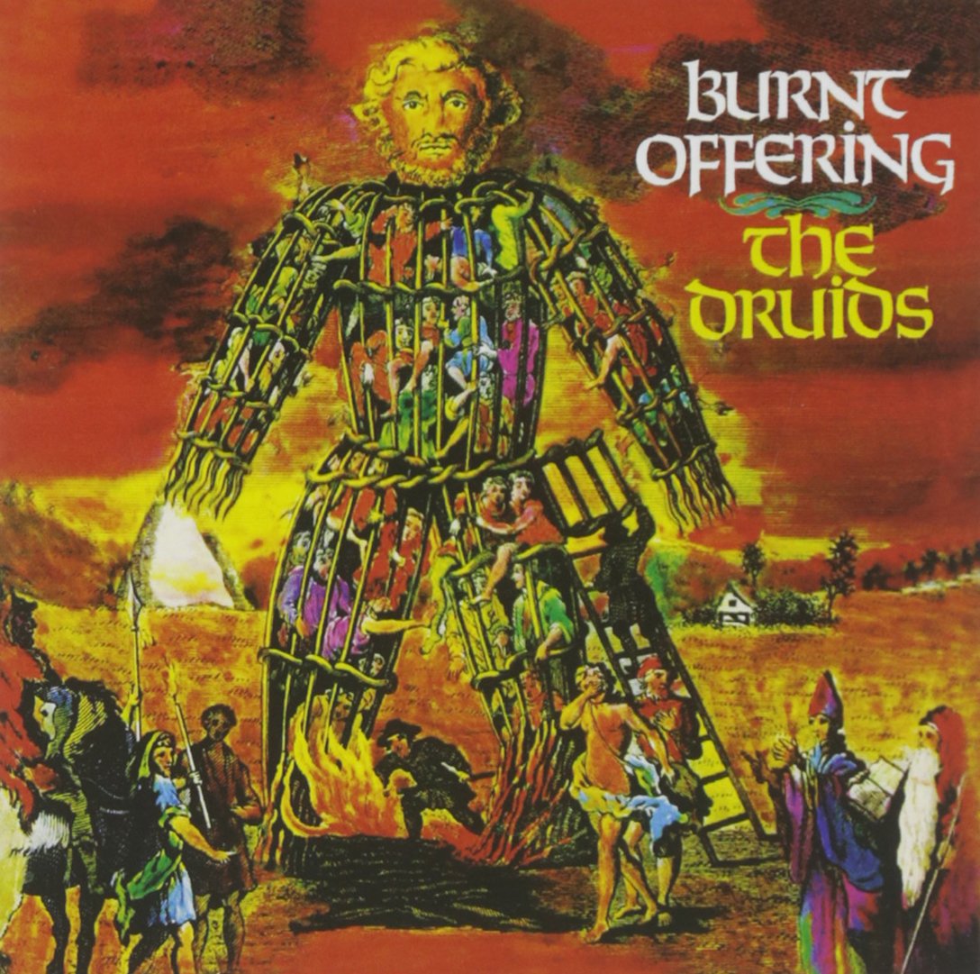 Burnt Offering