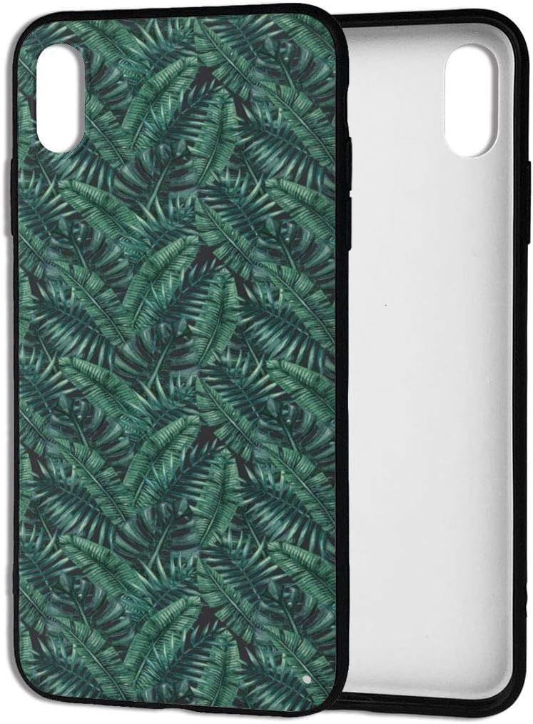 Tropical Jungle Leaves Rainforest Hawaii Summer Phone Cases