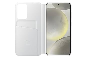 Amazon.com: Samsung Galaxy Official S24+ Smart View Wallet