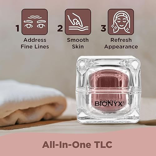Miniatura 8 de Bionyx Gel exfoliante facial de rodio  Gel exfoliante facial para todo tipo de piel  Gel exfoliante para una piel suave y flexible  1.69 onzas