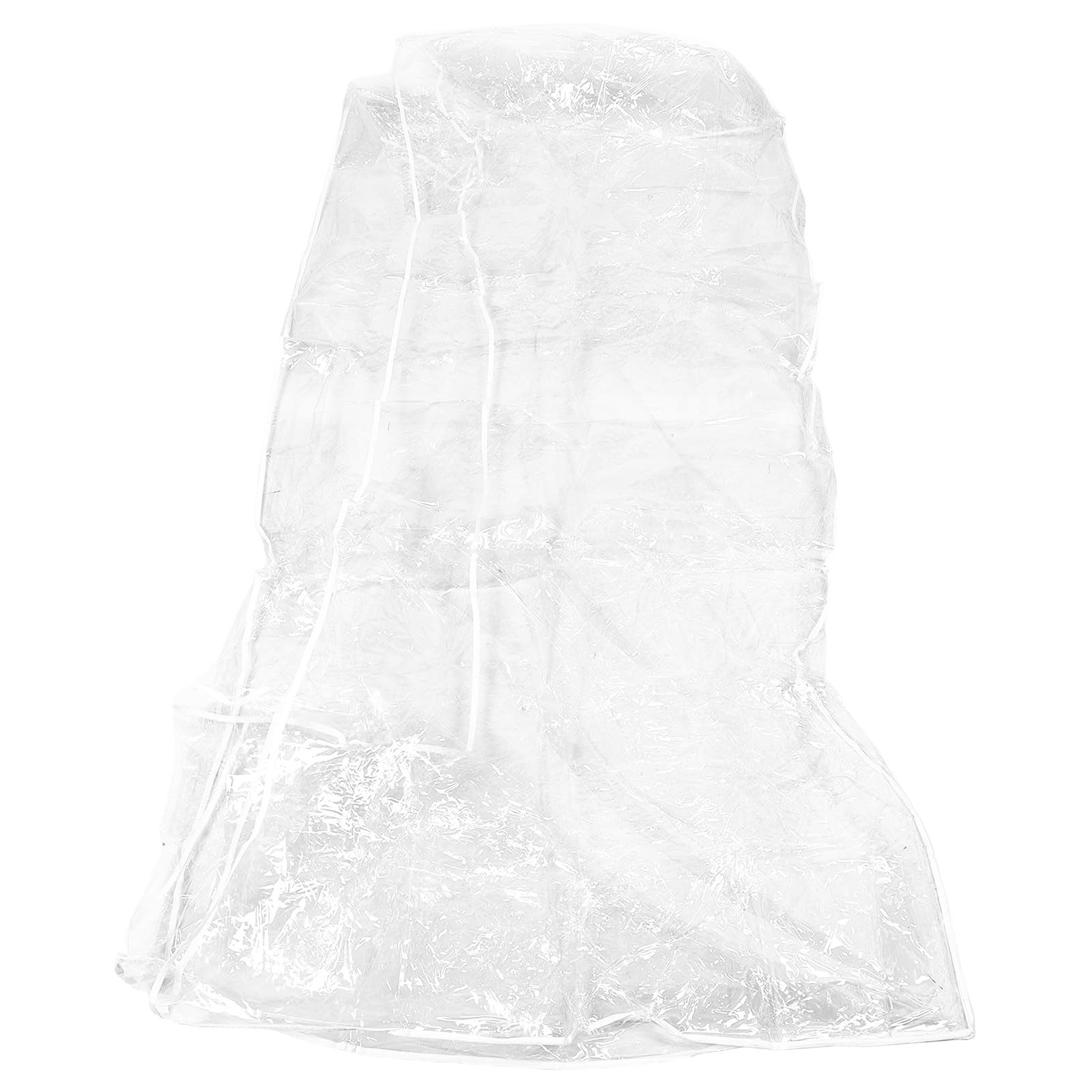 Housse de canapé en plastique anti-griffures pour grands meubles de salon