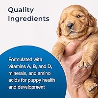 Vista 6 de petlac Leche en Polvo para cachorros, 10.5-onzas