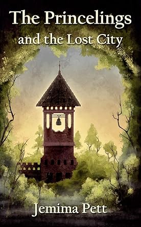 The Princelings and the Lost City