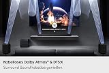 SAMSUNG – Barre de son Q-Series HW-Q995GH / Q990H 11.1.4 canaux pour TV, caisson de basses sans fil de 8 pouces double, enceintes arrière 4.0.2 sans fil, Dolby Atmos & DTS:X sans fil, SpaceFit Sound - 6