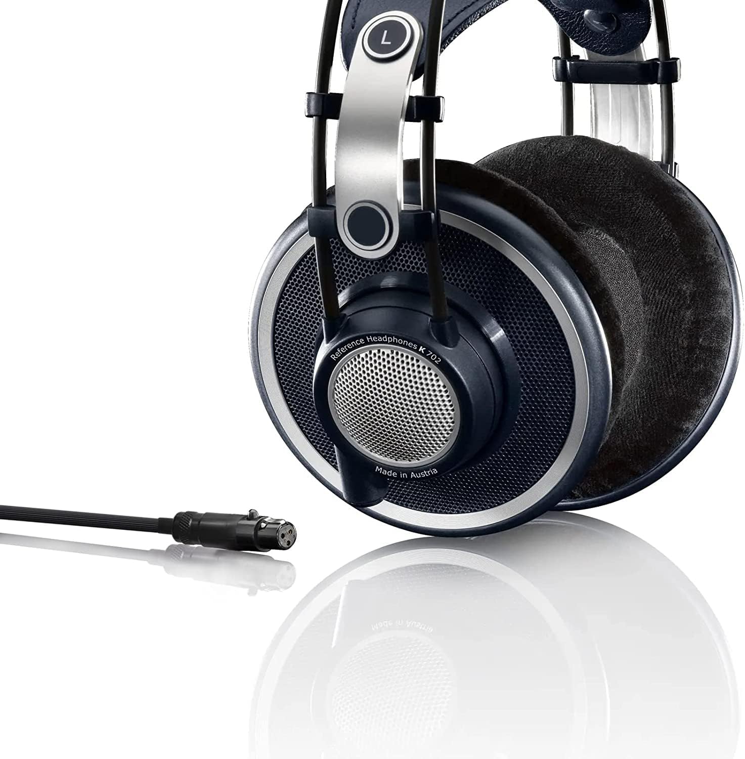 AKG K702 ヘッドフォン 有線 リケーブル可能 【中古】 楽天市場】akg